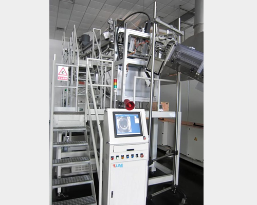 瓶坯檢測(cè)機(jī)